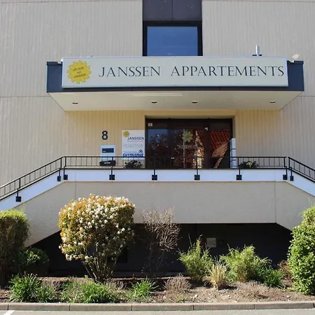 Lägenhet Germania-55 Böhl