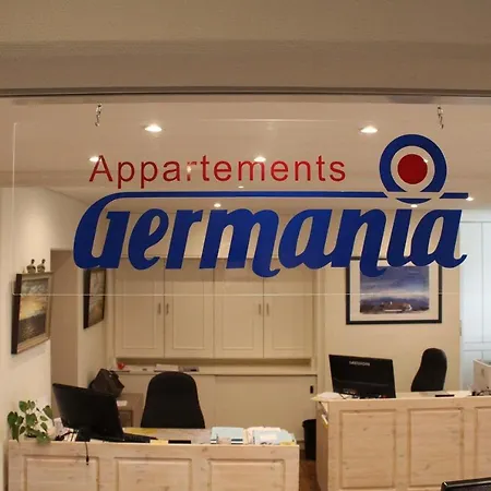 Germania-55 Apartment