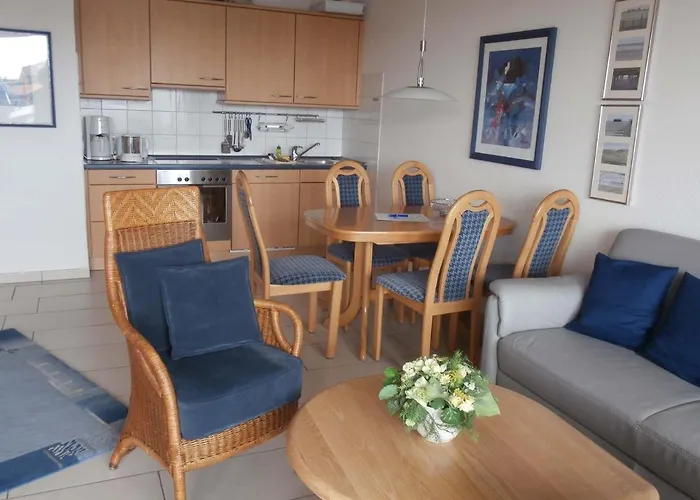 Germania-55 Lägenhet *