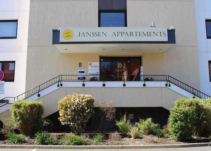 Lägenhet Germania-55 Böhl